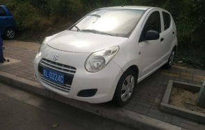 铃木奥拓二手车价格(2013年铃木奥拓二手车价格)