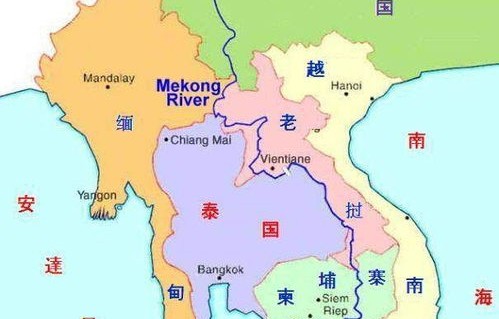 泰国对泰缅边境的缅甸地区实施断电措施的深度解析