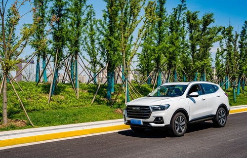 哈弗h6报价及图片(长城汽车哈弗h6报价及图片)