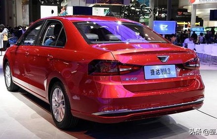 大众捷达vs5落地价(大众捷达vs5落地价视频)