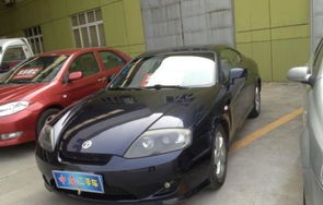 二手跑车现代酷派3万多(二手跑车现代酷派3万多贵吗)