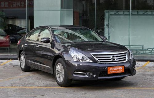 东风日产天籁，卓越品质与精工细作的完美融合