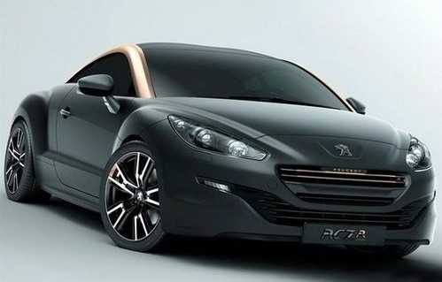 东风标致跑车rcz敞篷(东风标致跑车rcz敞篷多少钱)