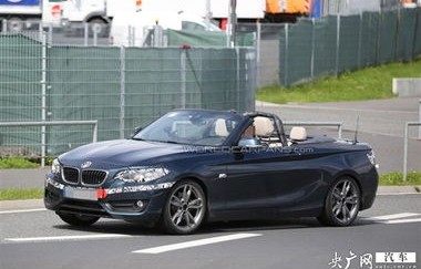 宝马2系敞篷多少钱(宝马2系敞篷价格)