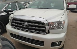 丰田红杉5700报价(丰田红杉5700报价2020)