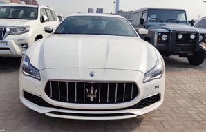 玛莎拉蒂车标(玛莎拉蒂)