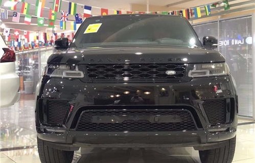 路虎揽胜运动版2023新款价格(路虎揽胜运动版2023新款价格及图片台州市价格)