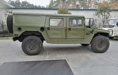 东风猛士图片(东风猛士图片 民用)