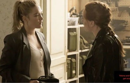 短剧黑寡妇，魅力与力量的交织