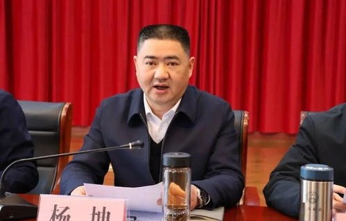 杨坤主动投案，云南大理州公安局长的一次自我革新