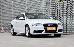 奥迪a5双门轿跑图片(奥迪a5双门轿跑图片大全)