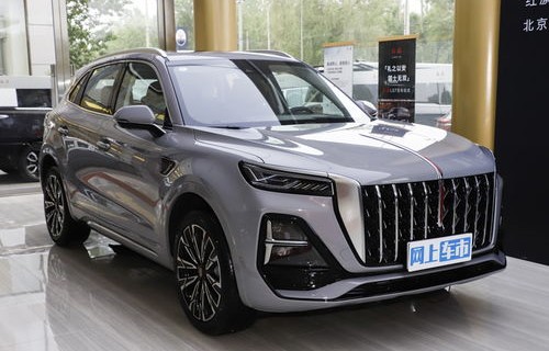 红旗hs5新款2021款价格(红旗hs5新款2021款价格多少钱)