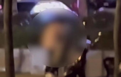 关于女子喝醉在路边被强暴的谣言澄清