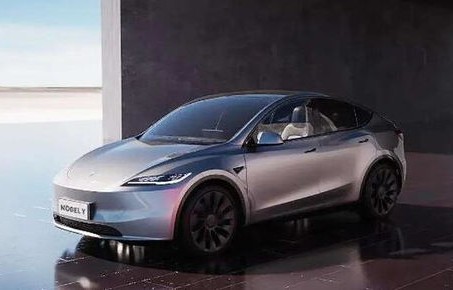 新款特斯拉model3(新款特斯拉Model3曝光)