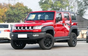 北京bj40柴油版四驱车多少钱(北京bj40柴油版四驱车多少钱二手17)