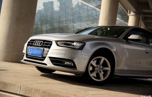 奥迪a4l汽车之家(奥迪a4l新车报价2024款)