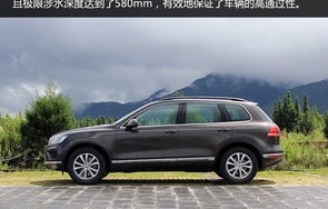 进口大众途锐v6多少钱落地(进口大众途锐v6多少钱落地车身尺寸是多少)