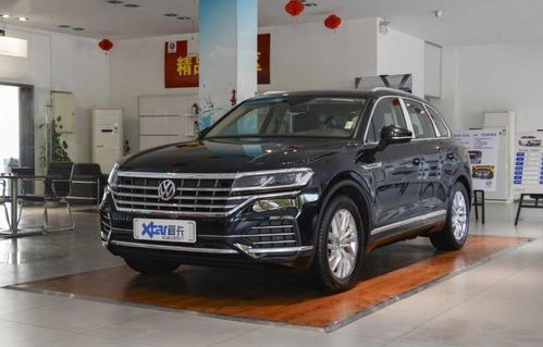 一汽大众suv全部车型及报价图片(一汽大众suv2021款报价及图片)