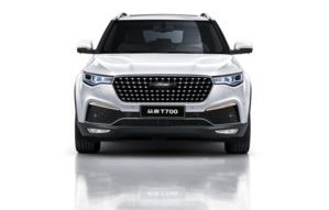 众泰t700二手还能卖多少(众泰z700二手车价格)