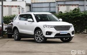 长城哈弗h7图片(长城哈弗h7价格表)