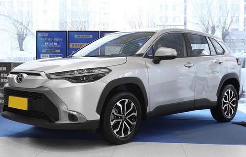 广汽丰田锋兰达(广汽丰田锋兰达参数配置)