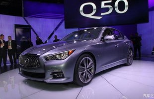 英菲尼迪qx70(英菲尼迪q50)