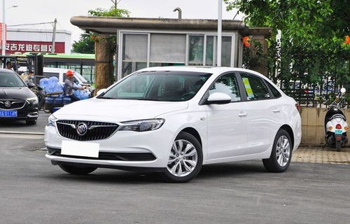 最新别克英朗价格(2021款别克英朗报价)