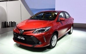 丰田威驰最新款图片(丰田威驰suv2021款报价及图片)