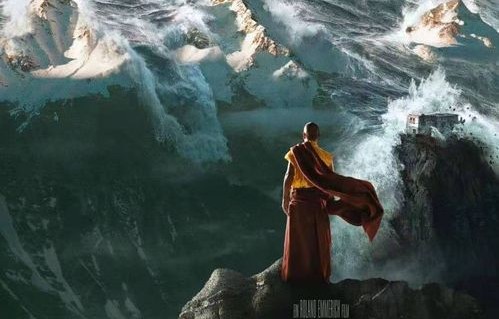 西藏地震，灾难中的坚韧与希望