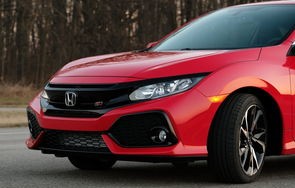 新款本田思域图片大全(2024款思域图片)