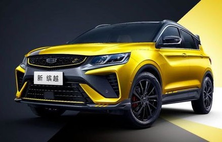 吉利汽车suv价格(吉利汽车suv新款)