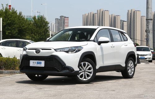 丰田锋兰达2022款价格及图片(丰田锋潮报价)