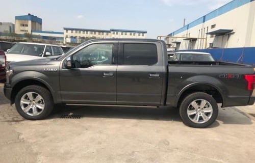 福特小皮卡18万(福特小皮卡车)