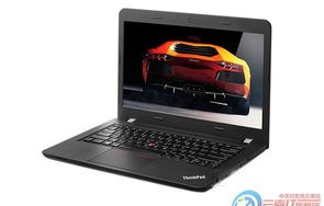 联想ThinkPad T430，经典商务笔记本的卓越表现