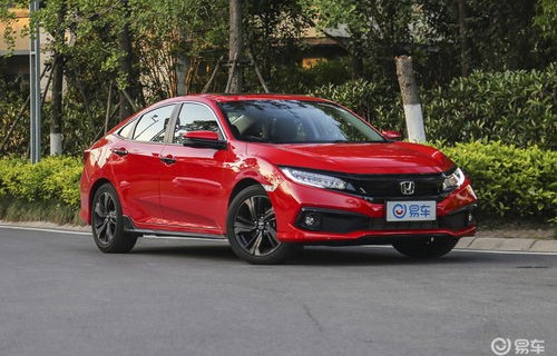东本思域报价和图片(2024本田思域落地价)