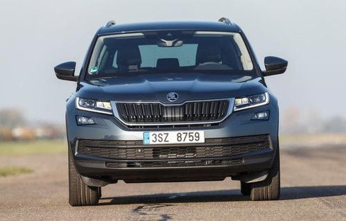 斯柯达suv车型及报价(斯柯达suv车型及报价表)