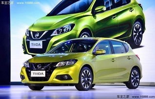 日产骐达自动挡多少钱(东风日产骐达高配自动挡新车)