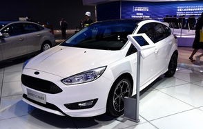 二手福特福克斯2016款报价(二手福特福克斯16自动挡报价)