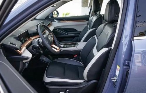 2024款第四代哈弗h6(2024款第四代哈弗H6参数配置)