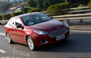 长安福特轿车多少钱(长安福特车多少钱一台)