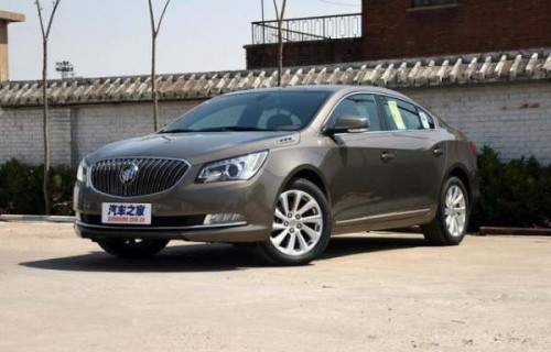 开别克君越算有钱人吗(开别克君越有品位吗)