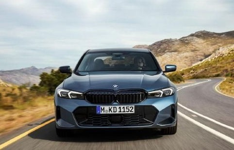 宝马3系新款上市(宝马3系2021年新款车)