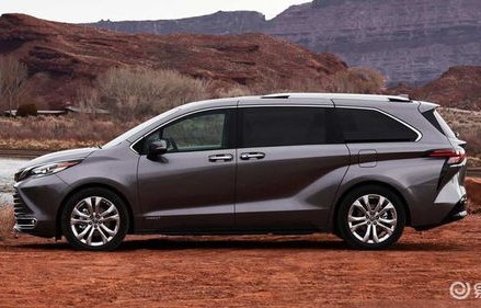 广汽丰田塞纳2023款(广汽丰田塞纳2023款售价)