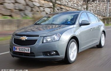 雪佛莱科鲁兹(雪佛莱科鲁兹多少钱)