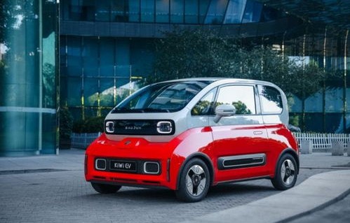 宝骏新能源电动汽车(宝骏新能源电动汽车价格)