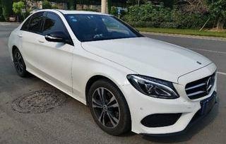 奔驰c200二手车价格(奔驰c200二手车价格大概多少)