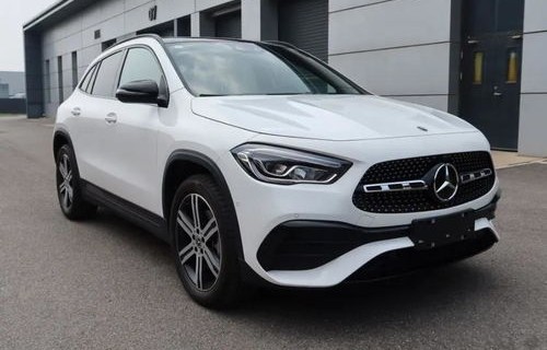 奔驰gla220(奔驰gla220参数配置)