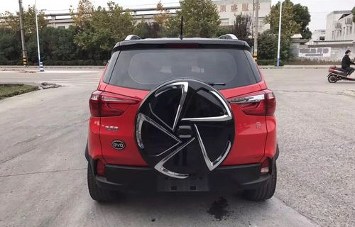 比亚迪小型车3万左右自动挡(比亚迪小型车3万左右自动挡有哪些)