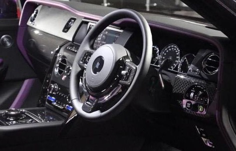 劳斯莱斯库里南，尊贵与精工的象征