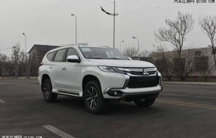 三菱帕杰罗(三菱帕杰罗劲畅)